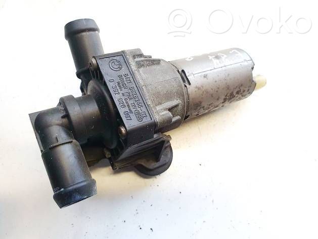 BMW 1 E81 E87 Supapă control încălzitor lichid răcire 