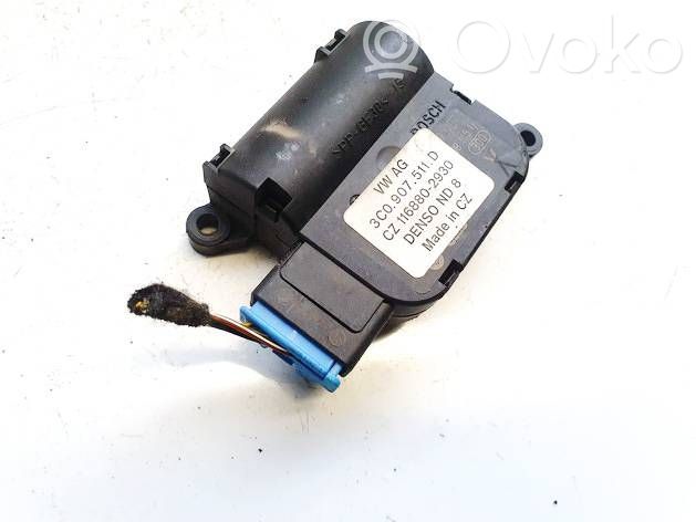 Volkswagen PASSAT B6 Motorino attuatore aria