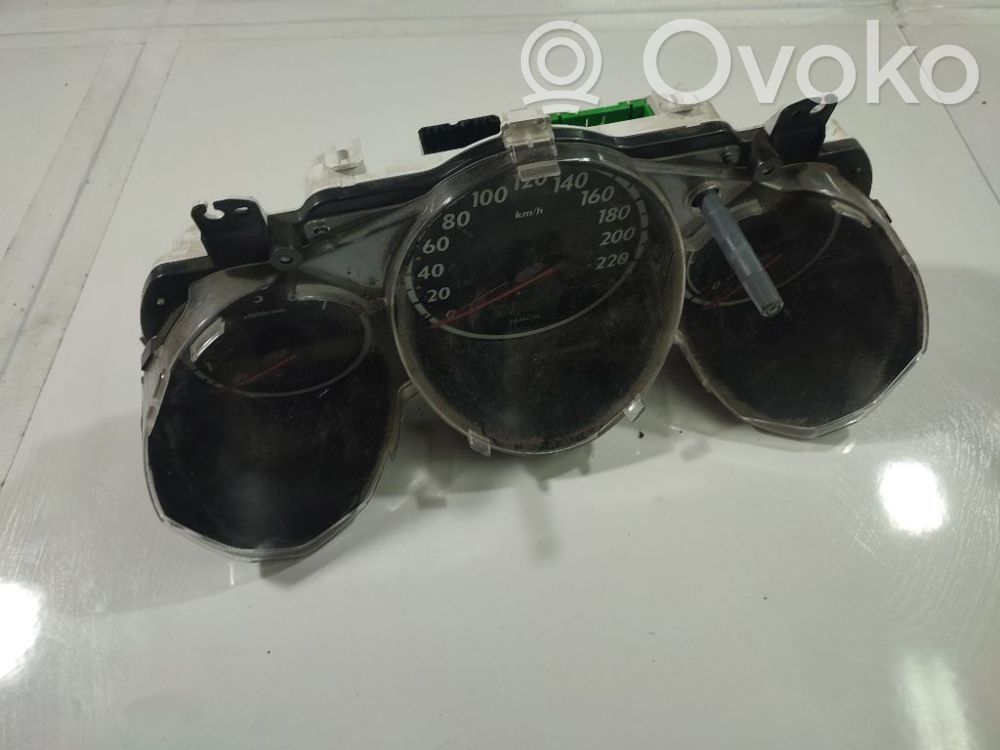 Honda Jazz Vitezometru (grup de instrumente) 