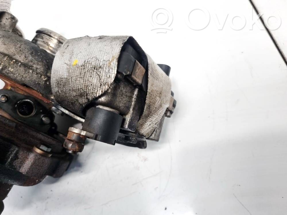 Chevrolet Captiva Attuatore elettronico turbina