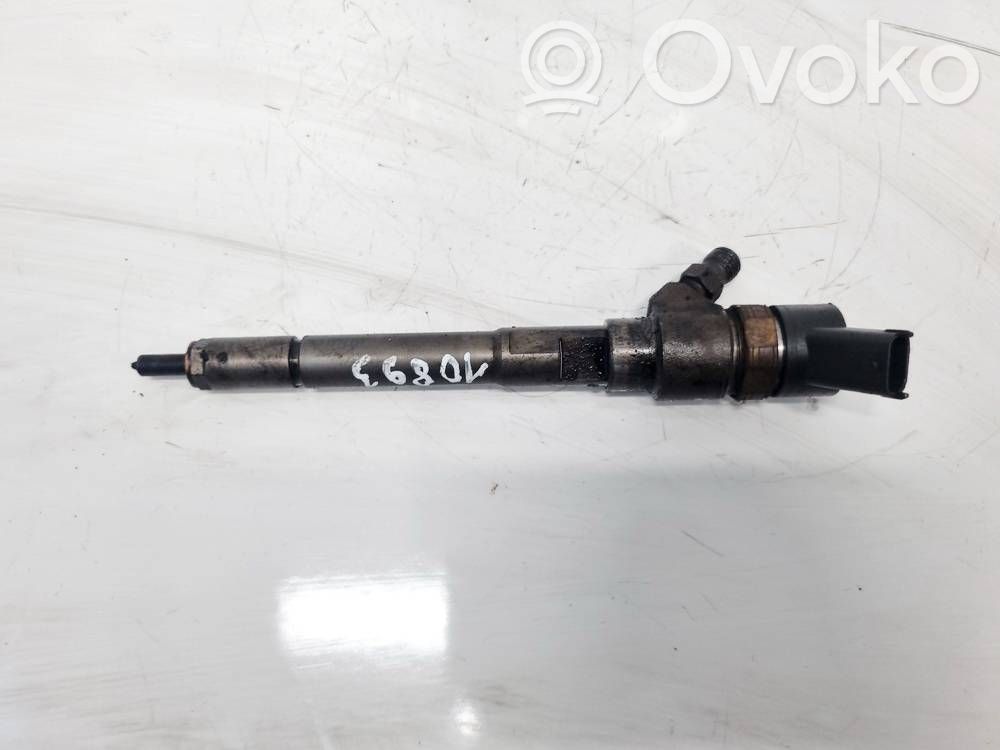 Inyector de combustible   0445110270,0445110270