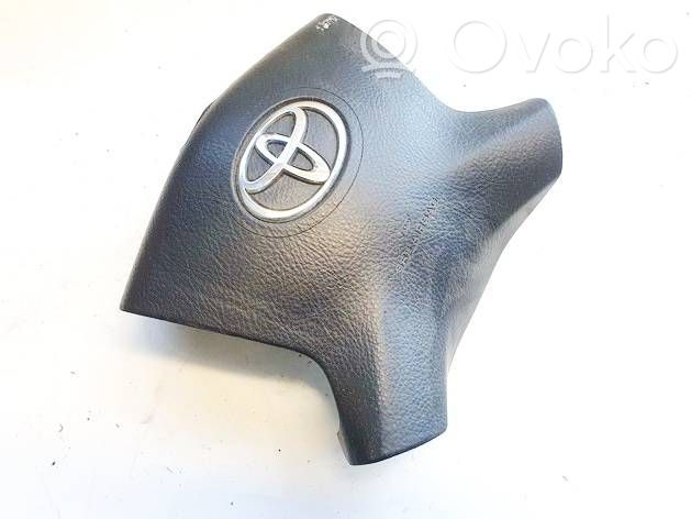 Toyota Avensis T250 Airbag volan