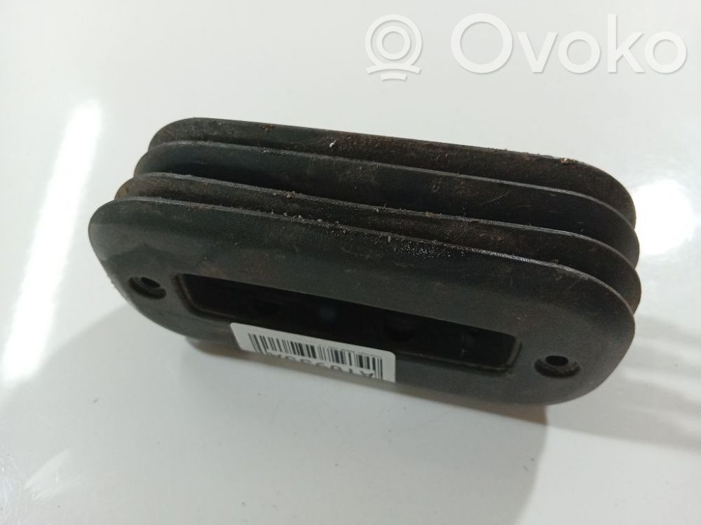 Volkswagen Sharan Altra parte interiore 