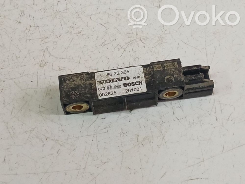 Sensor impacto/accidente para activar Airbag   8622365,002825,261001,8622365