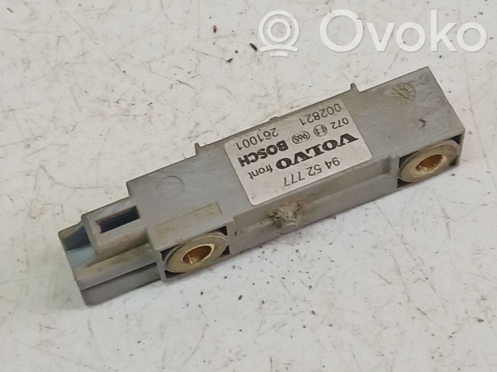 Sensor impacto/accidente para activar Airbag   9452777,002821,261001,9452777
