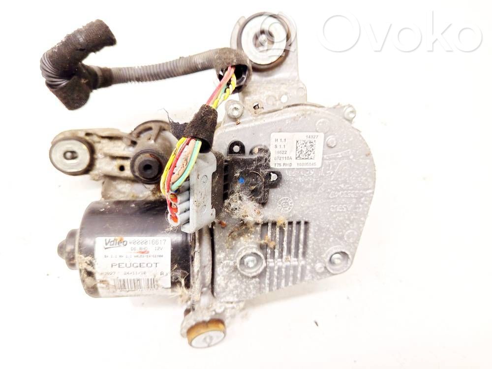 Peugeot RCZ Motor ștergător 