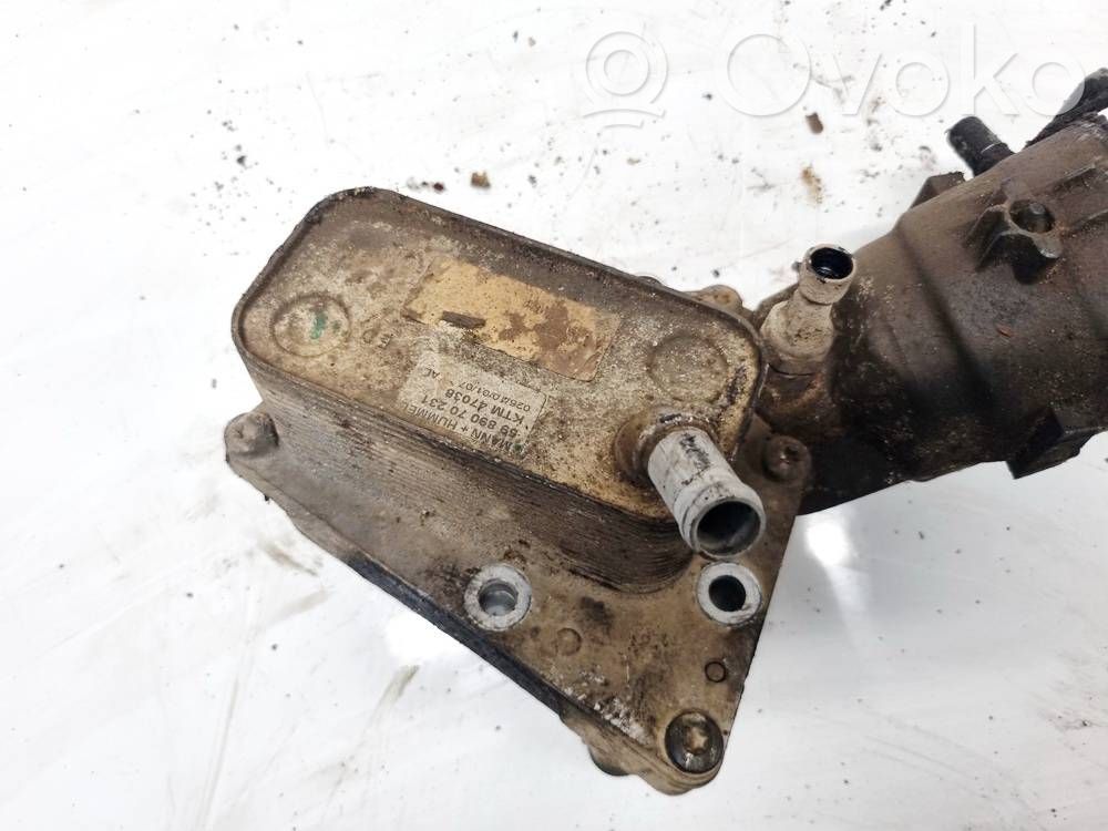 Opel Zafira B Radiator ulei motor 