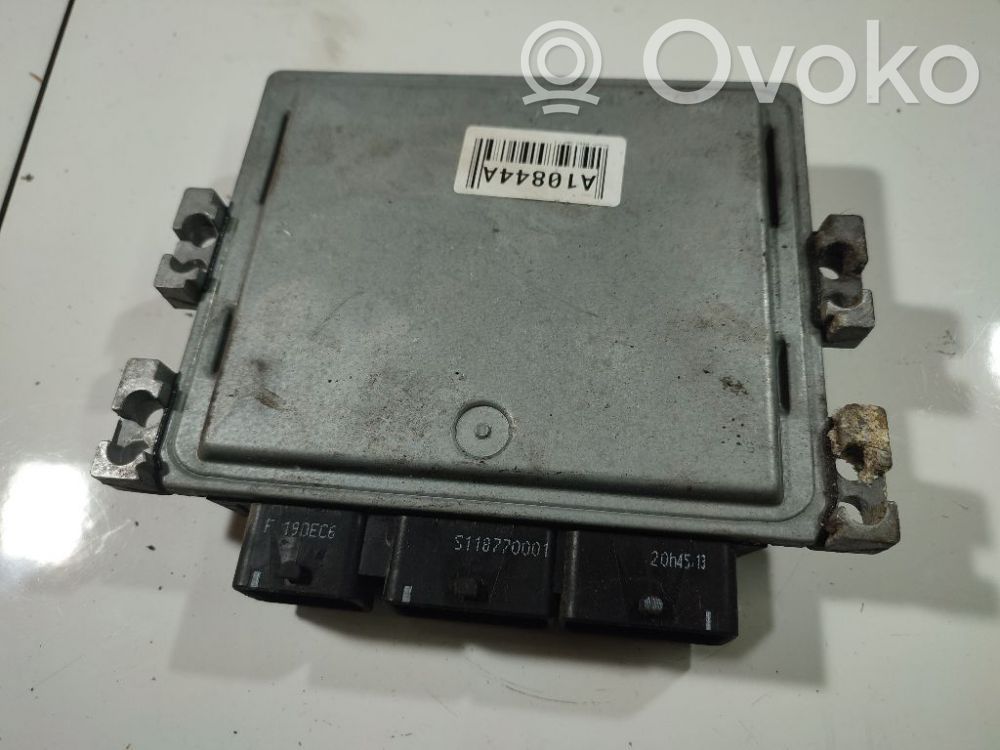 Renault Scenic II -  Grand scenic II Centralina/modulo del motore 