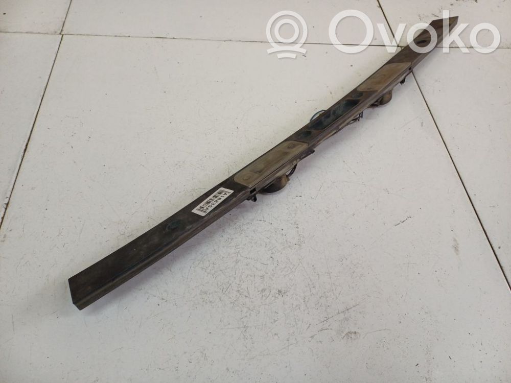Saab 9-5 Lampa oświetlenia tylnej tablicy rejestracyjnej 