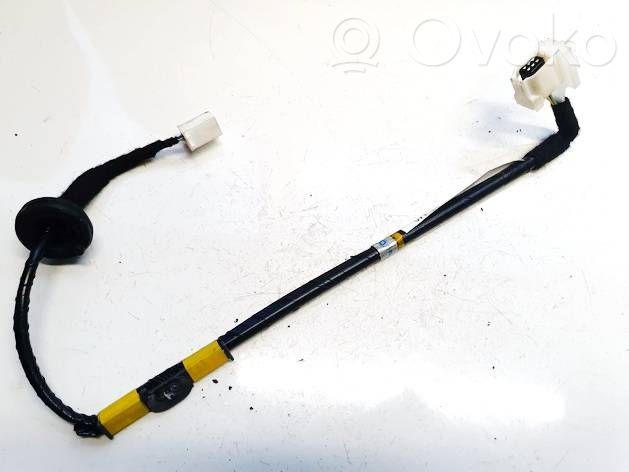 Mazda CX-30 Otros cableados 
