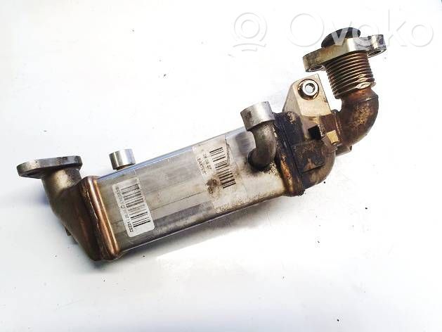 BMW 3 E90 E91 EGR-venttiili/lauhdutin 