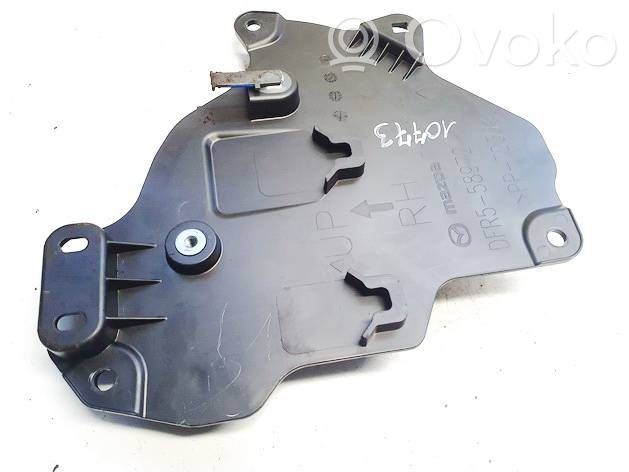 Mazda CX-30 Altra parte esteriore