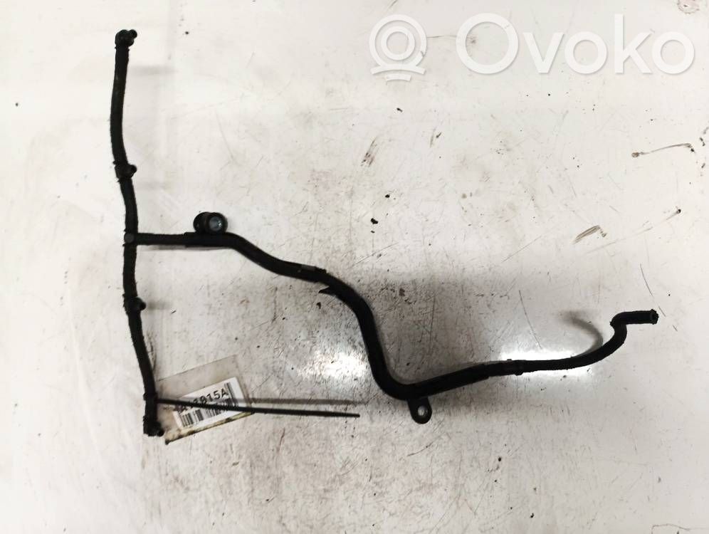 Opel Astra H Linea/tubo/manicotto combustibile
