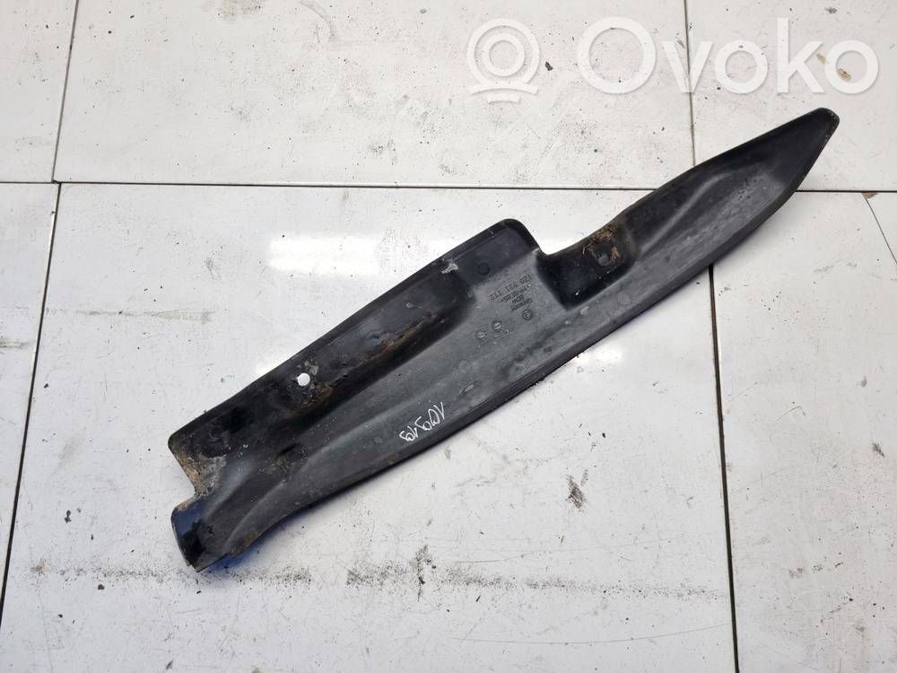 Skoda Octavia Mk2 (1Z) Altra parte esteriore