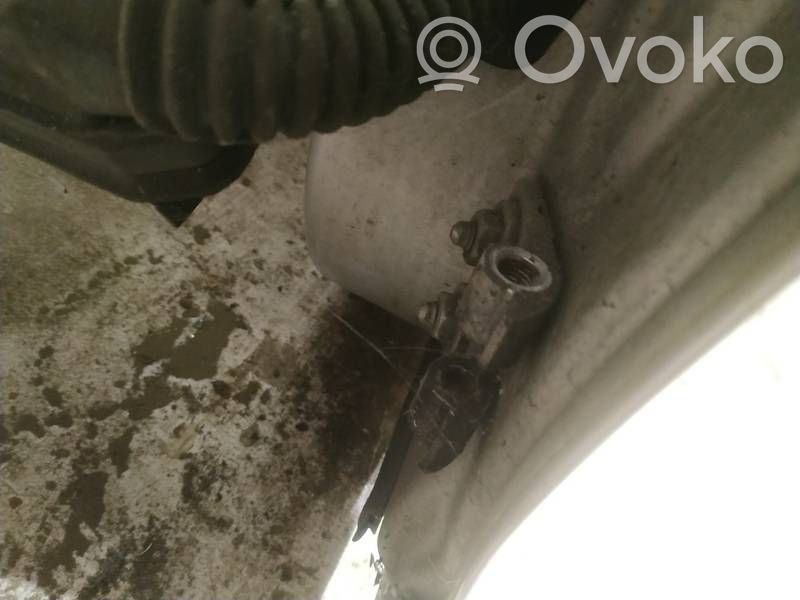 Front door upper hinge