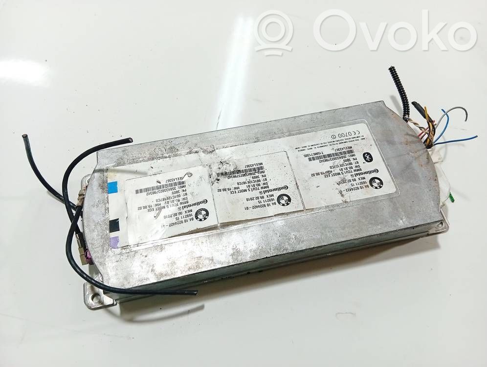 BMW 5 E60 E61 Otras unidades de control/módulos 