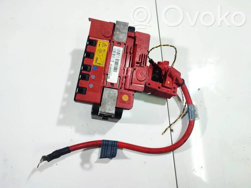 BMW X1 E84 Cavo positivo (batteria) 