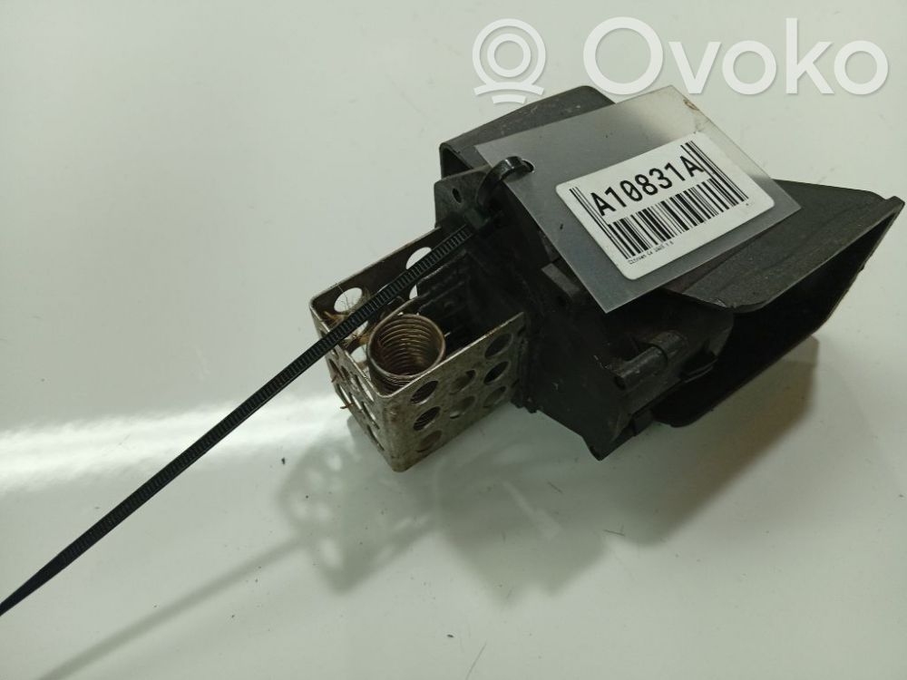 Citroen C4 I Résistance moteur de ventilateur de chauffage