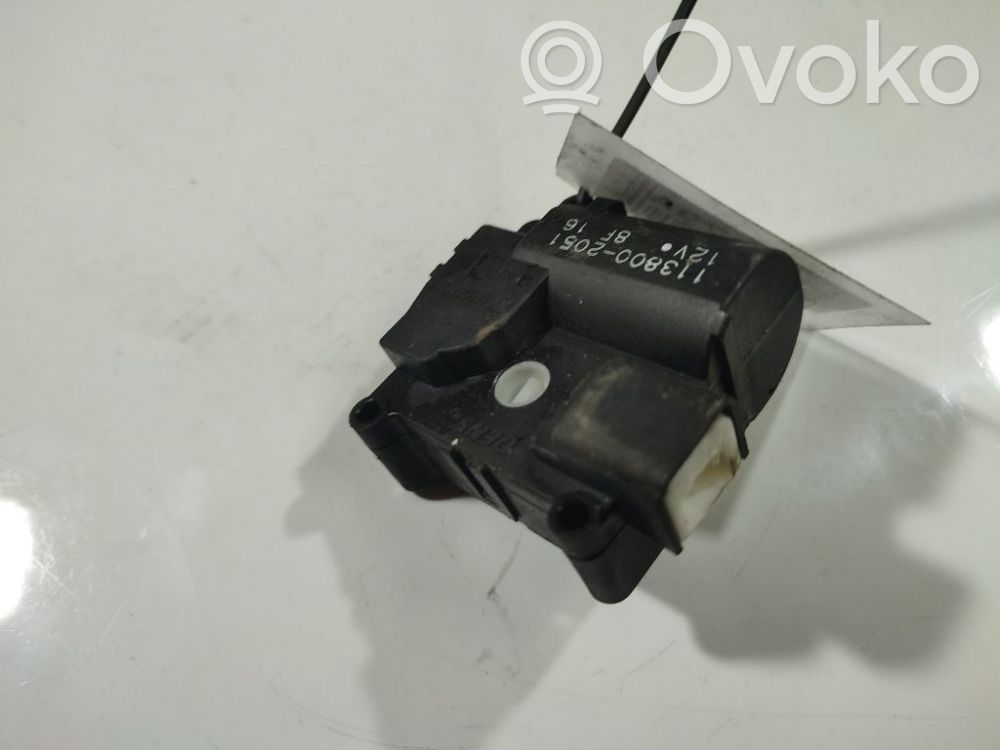 Toyota Avensis T250 Motor/actuator clapetă aer 