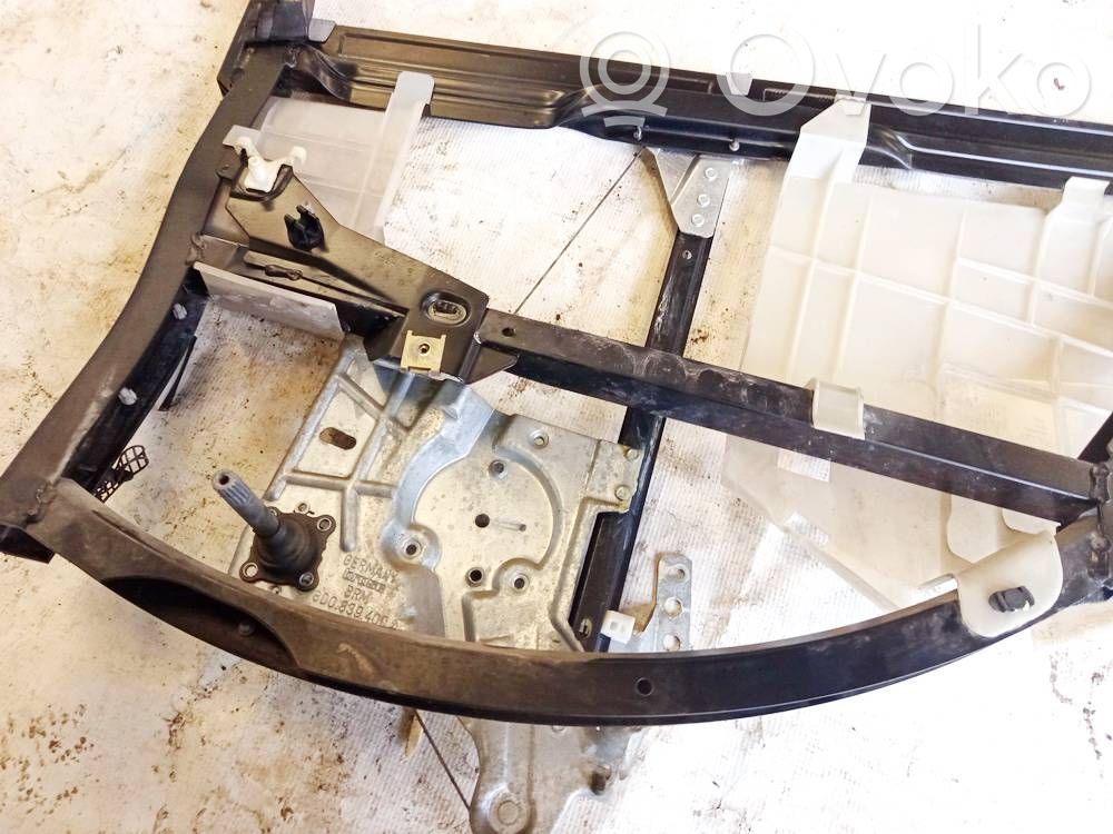 Regulador con motor de la ventanilla de la puerta corredera   8D0839400A,8D0839400A