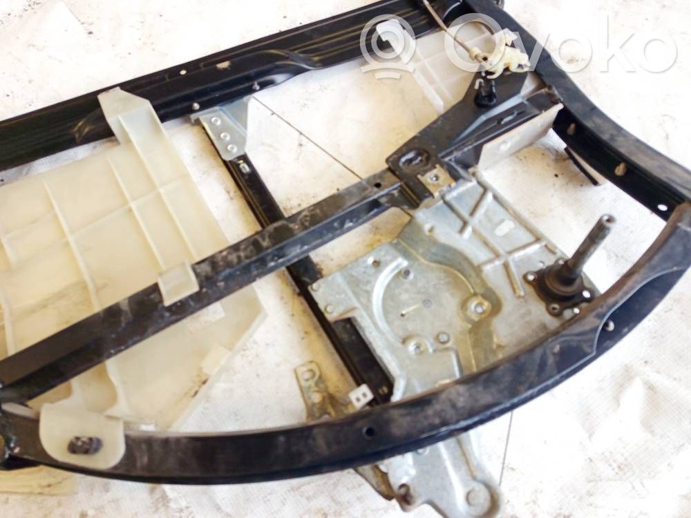Audi A4 S4 B5 8D Regulador con motor de la ventanilla de la puerta corredera