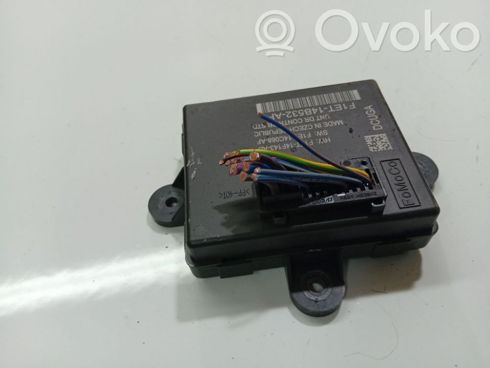 Unité de commande module de porte   F1ET14B532AF,F1ET14B532AF,F1ET14B532AF,F1ET14B532AF
