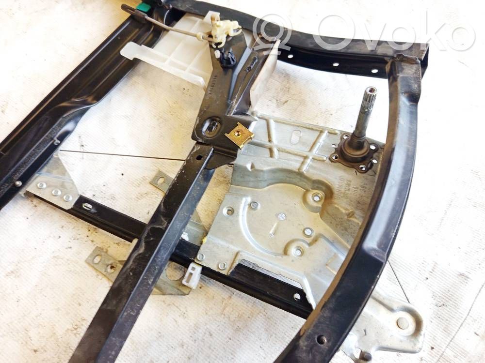 Audi A4 S4 B5 8D Alzacristalli del portellone scorrevole con motorino 