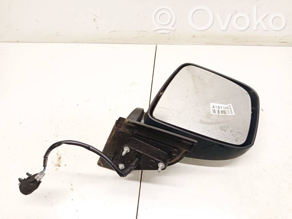 Espejo lateral eléctrico de la puerta delantera   E4022930,E4022930