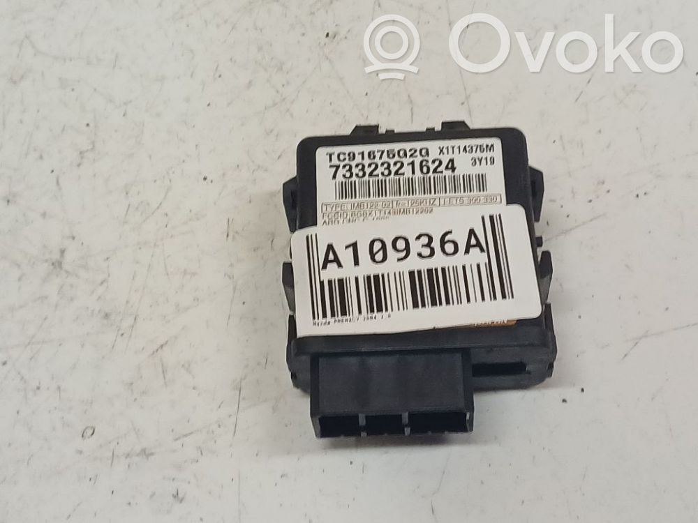 Immobilizer control unit/module   TC91675G2G,7332321624,BGBX1T143IMB1,IETS300330,IETS300330,IMB12202,IMB12202,MB12202,TC91675G2G,X1T14375M