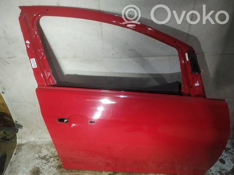 Opel Astra J Ușă față 
