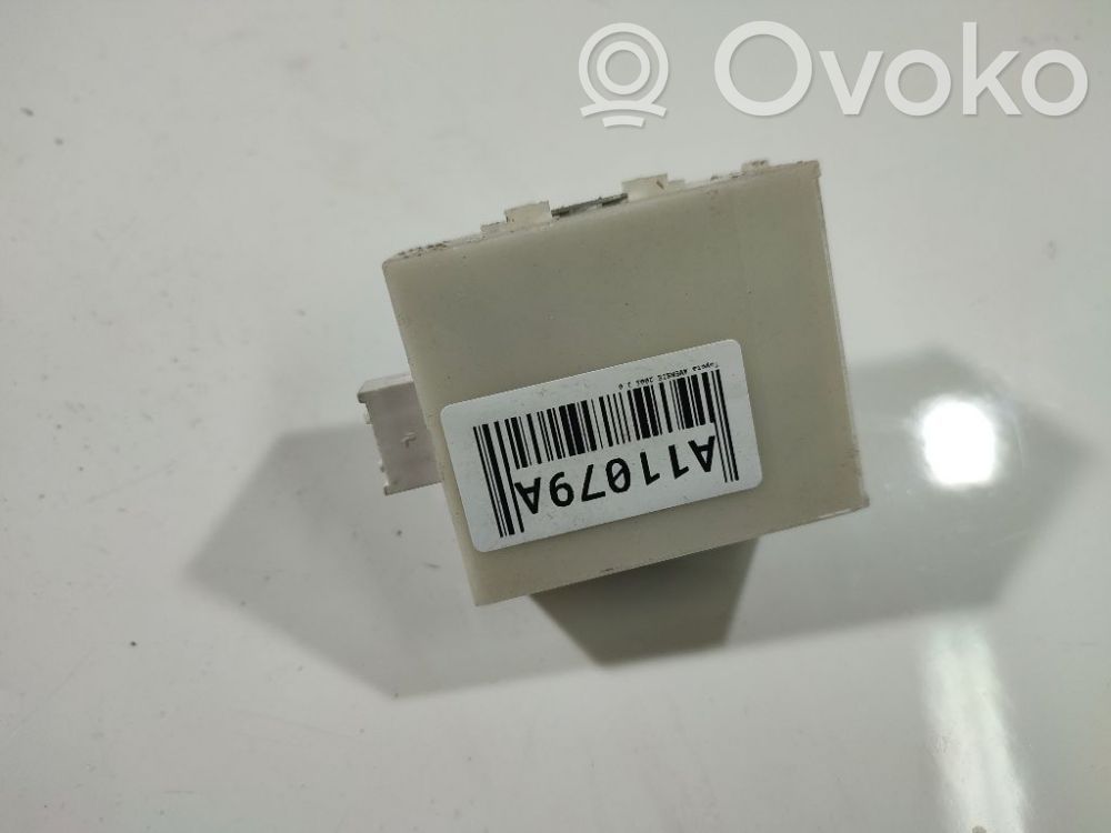 Toyota Avensis T250 Otras unidades de control/módulos 