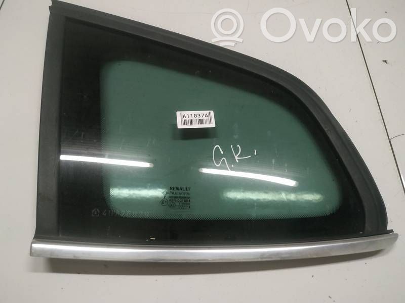 Vidrio lateral trasero   AS3,AS3