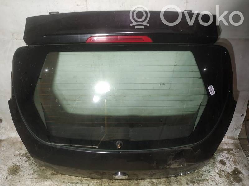 Fiat Bravo Takaluukun/tavaratilan kansi 