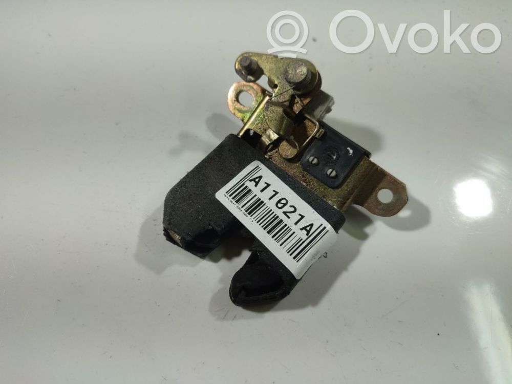 Volkswagen Bora Blocco/chiusura/serratura del portellone posteriore/bagagliaio
