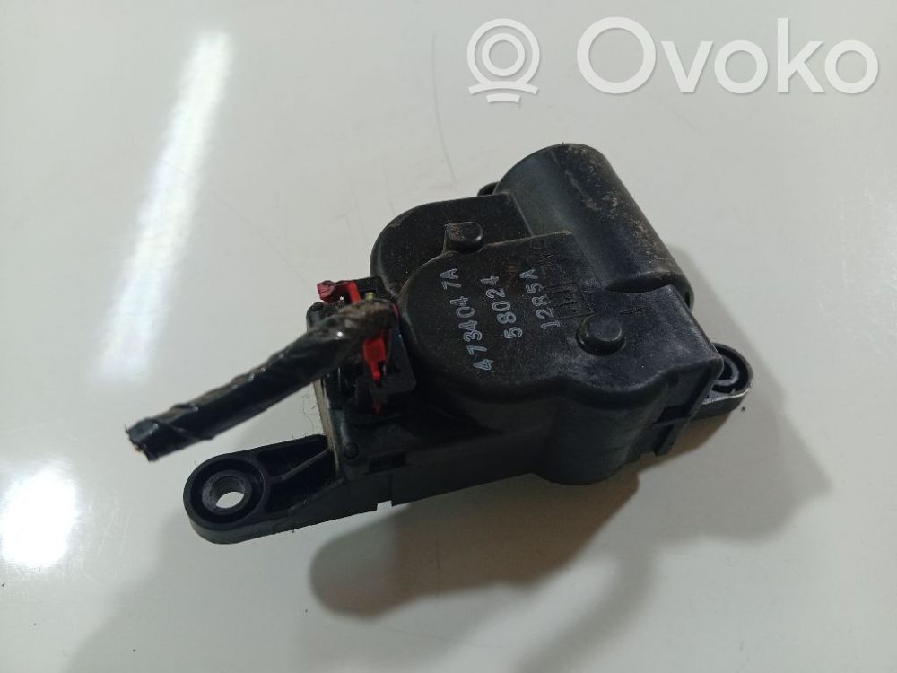 Chrysler Voyager Motorino attuatore aria 