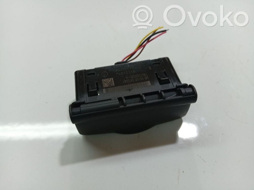Renault Megane III Sensor 