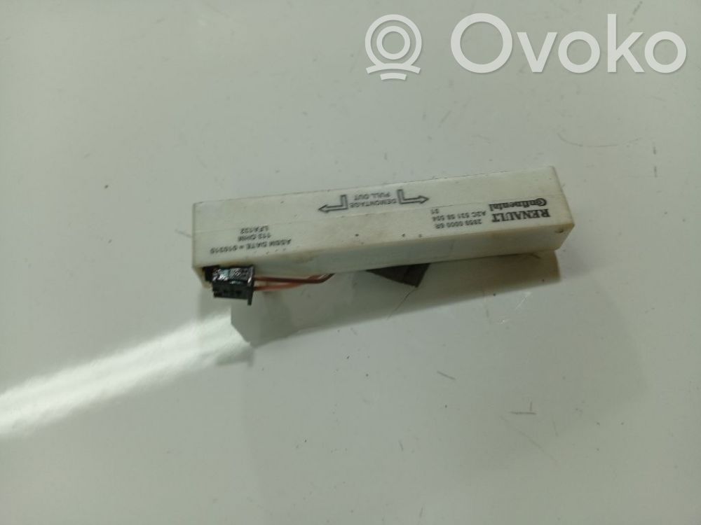 Renault Megane III Centralina antenna 