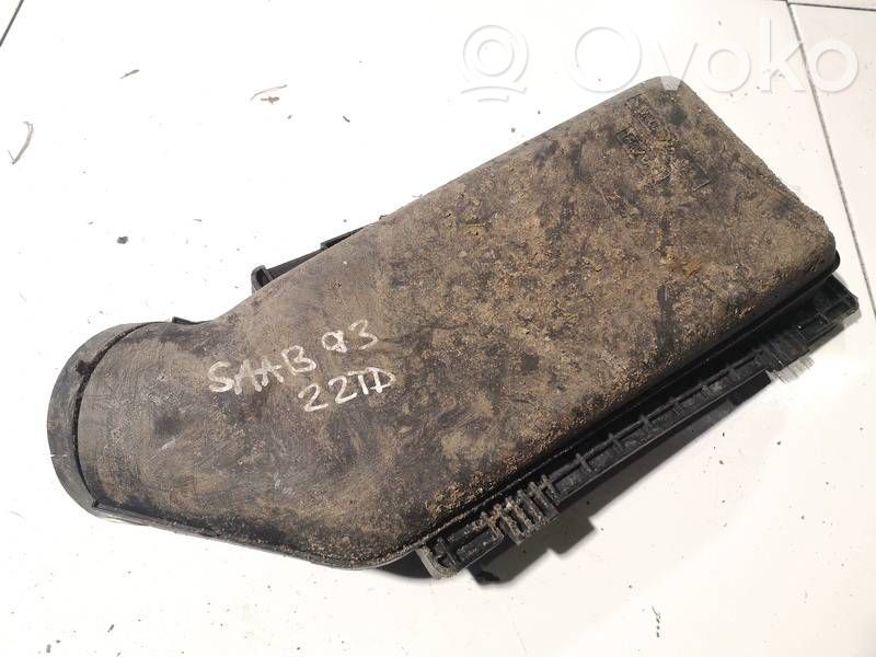 Saab 9-3 Ver1 Luftfilterkasten 