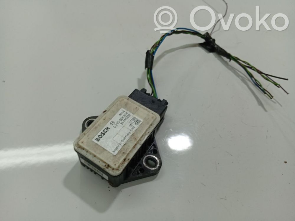 Senzor de accelerație ESP   0265005616,0265005616,51746232,A152