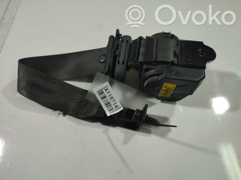 Chevrolet Captiva Cintura di sicurezza posteriore