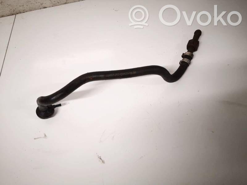 Opel Vectra B Engine coolant pipe/hose