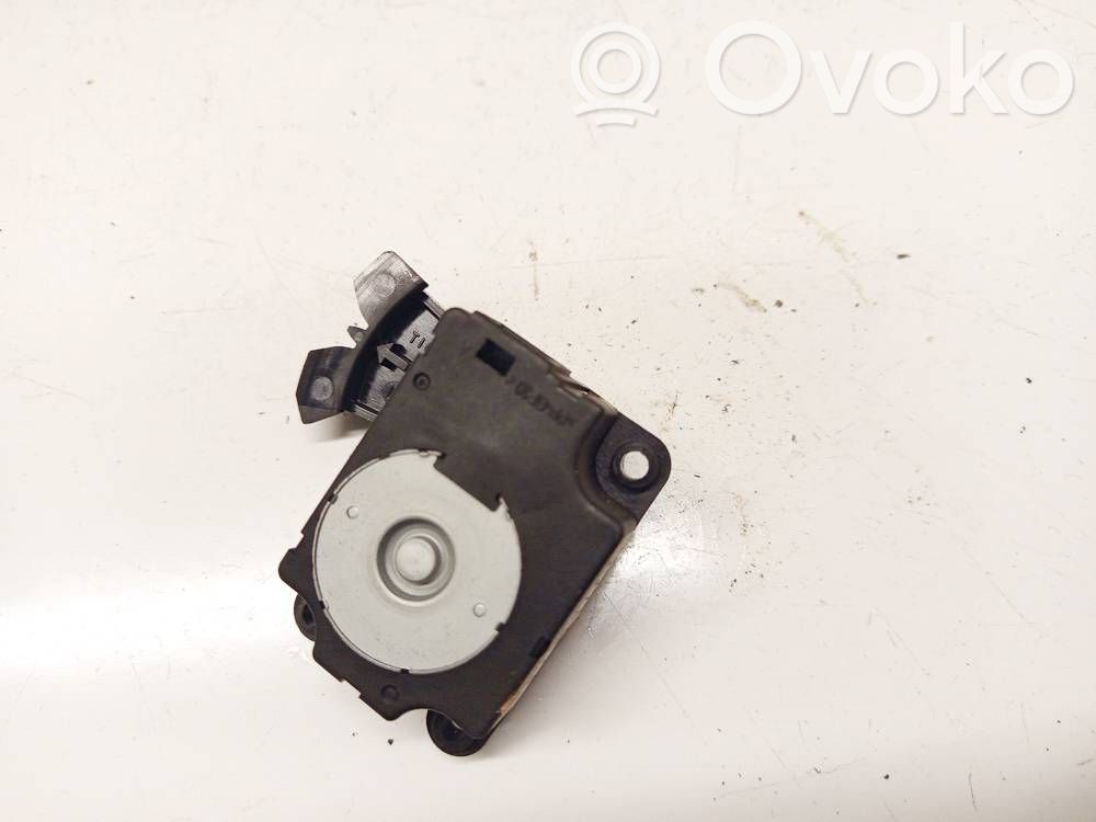 Peugeot RCZ Motor/actuator clapetă aer 