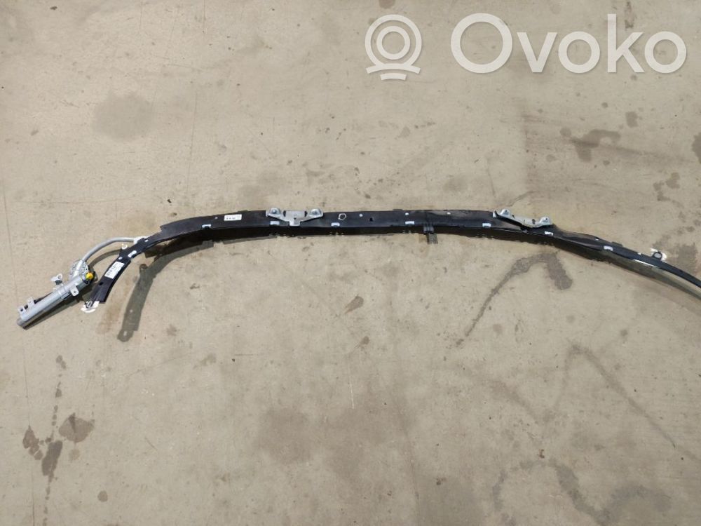 Opel Vectra C Kurtyna airbag 