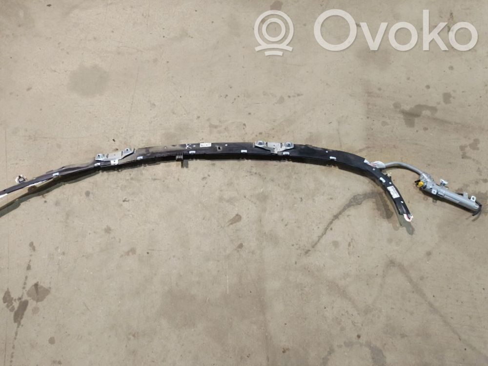 Opel Vectra C Kattoturvatyyny 
