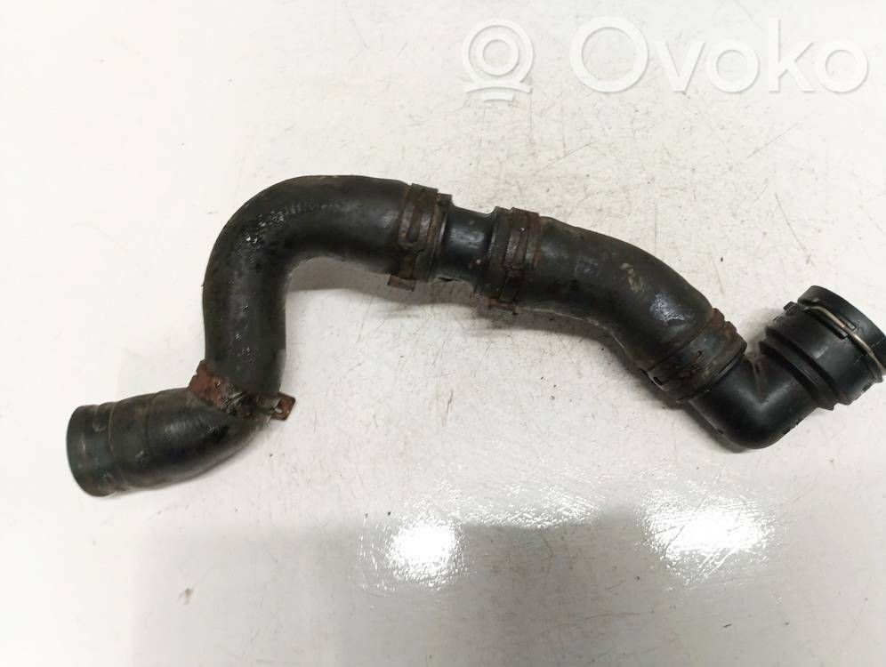 Skoda Praktik (5J8) Conductă/furtun lichid de răcire motor 