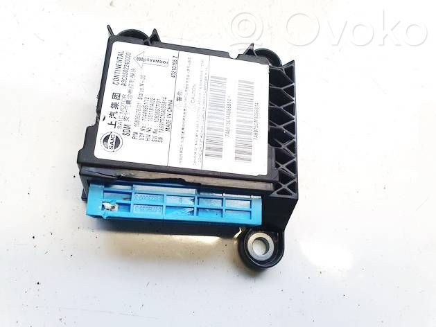 MG HS Airbag control unit/module 