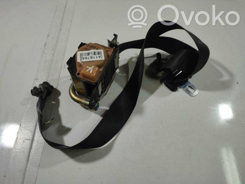 Honda Jazz Cinturón delantero 
