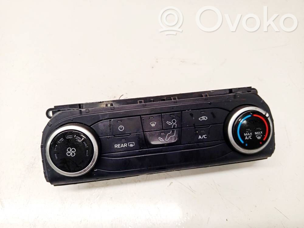 Ford Fiesta Unitate control climatizare 