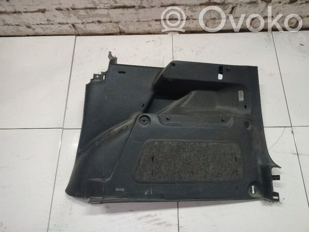 Skoda Roomster (5J) Inne elementy wykończenia bagażnika 