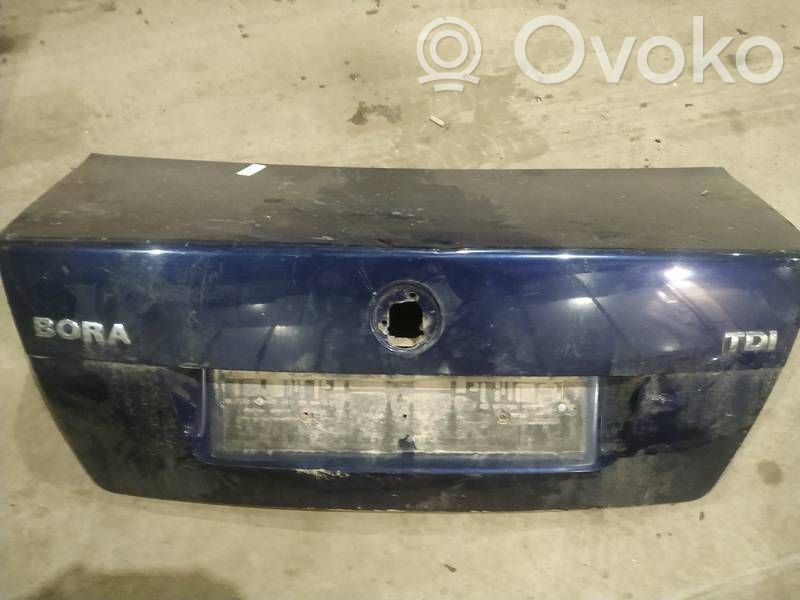 Volkswagen Bora Heckklappe Kofferraumdeckel 